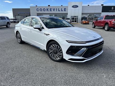 Used 2024 Hyundai Sonata Limited image 2