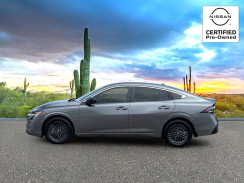 Certified 2026 Nissan Sentra SV w/ Floor Mat Package FWD image 3