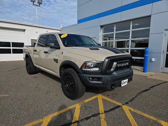 Used 2019 RAM 1500 Warlock AWD/4WD image 2