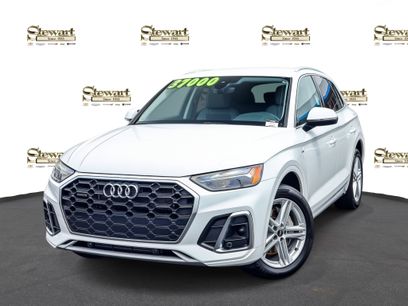 Used 2023 Audi Q5 e Premium