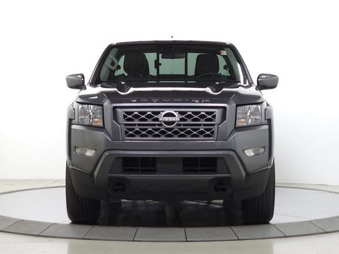 Used 2023 Nissan Frontier SV w/ SV Convenience Package AWD/4WD image 2