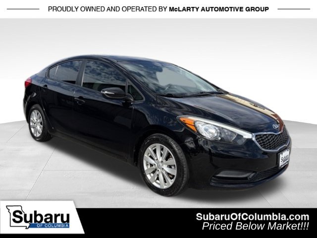 Used 2016 Kia Forte LX w/ LX Popular Plus Package FWD 360° Tour