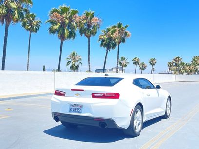 Used 2017 Chevrolet Camaro LT