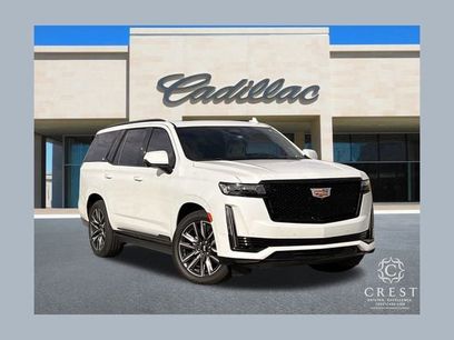 Certified 2021 Cadillac Escalade Sport w/ Driver Assist Tech Package