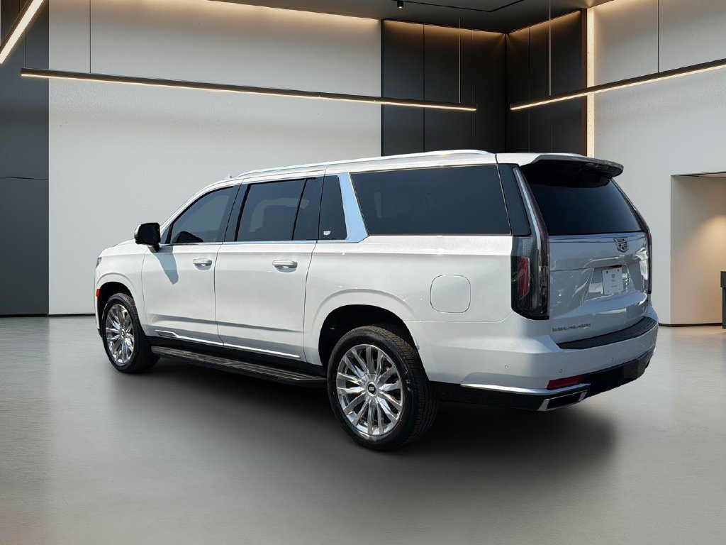 Used 2021 Cadillac Escalade ESV Premium Luxury AWD/4WD image 3