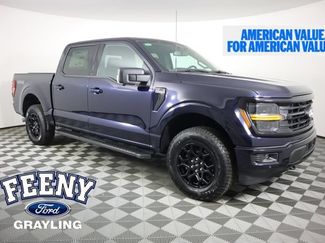 New 2026 Ford F150 XLT w/ Equipment Group 302A MID AWD/4WD 360° Tour