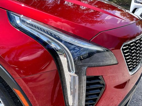 Used 2023 Cadillac XT4 Luxury FWD image 28