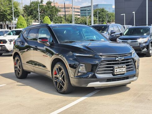Used 2020 Chevrolet Blazer LT w/ Redline Edition FWD image 3