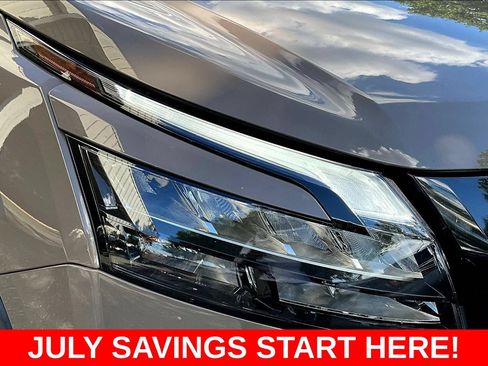 Used 2023 Nissan Pathfinder Rock Creek AWD/4WD image 39