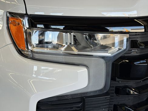 New 2026 Chevrolet Silverado 1500 LT Trail Boss AWD/4WD image 3