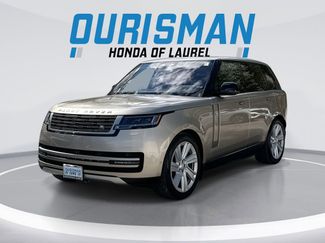 Used 2023 Land Rover Range Rover SE video 1