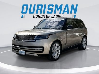 Used 2023 Land Rover Range Rover SE