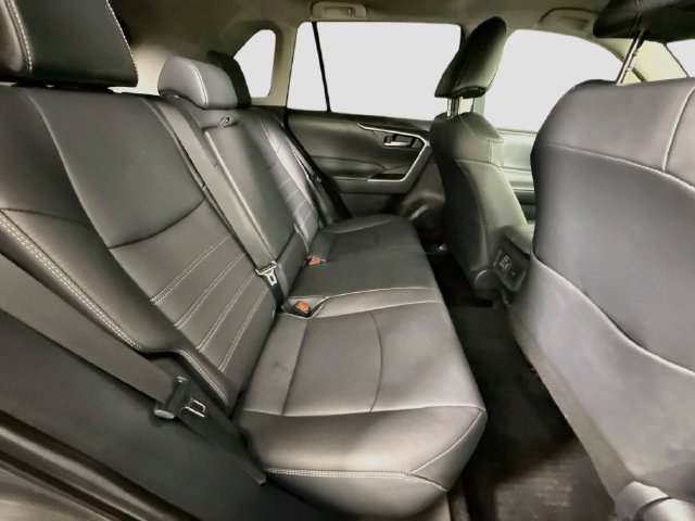Certified 2025 Toyota RAV4 XLE Premium w/ Weather Package FWD image 29
