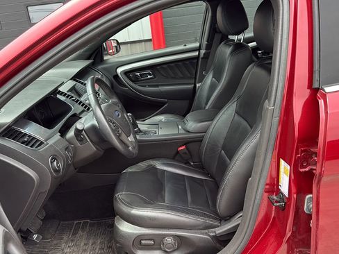 Used 2017 Ford Taurus SEL FWD image 6