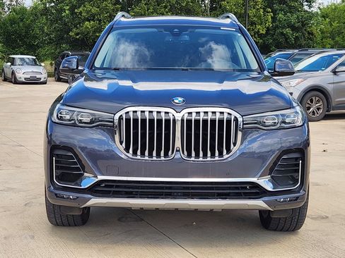Used 2019 BMW X7 xDrive40i w/ Premium Package AWD/4WD image 2