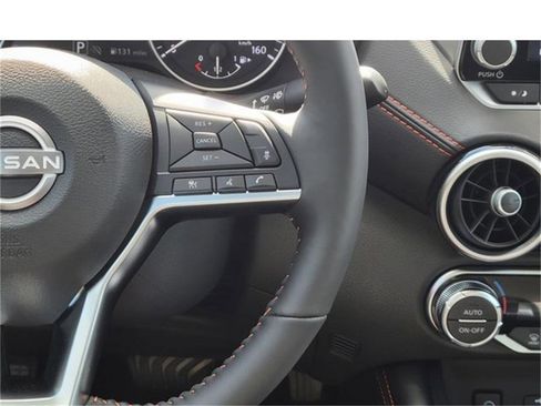 New 2025 Nissan Sentra SR w/ SR Premium Package image 21