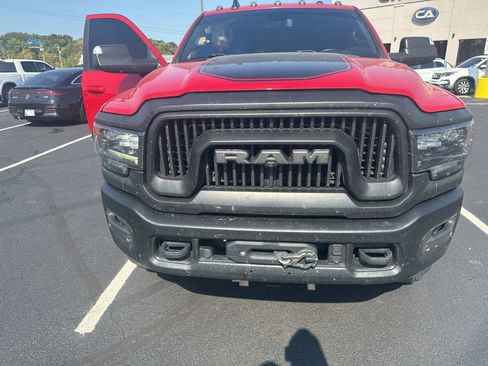 Used 2022 RAM 2500 Power Wagon AWD/4WD image 2