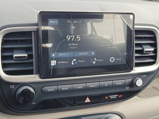 New 2026 Hyundai Venue SEL FWD image 9