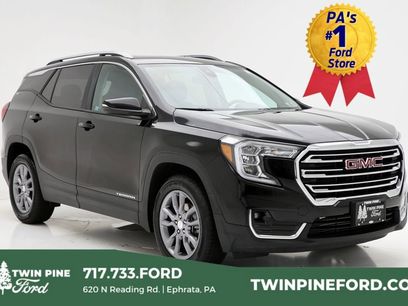 Used 2024 GMC Terrain SLT