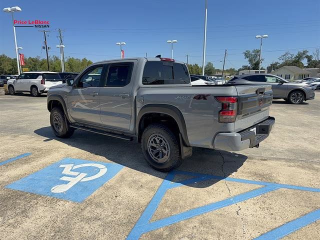 Used 2026 Nissan Frontier PRO-4X w/ Pro-4x Convenience Package AWD/4WD image 8