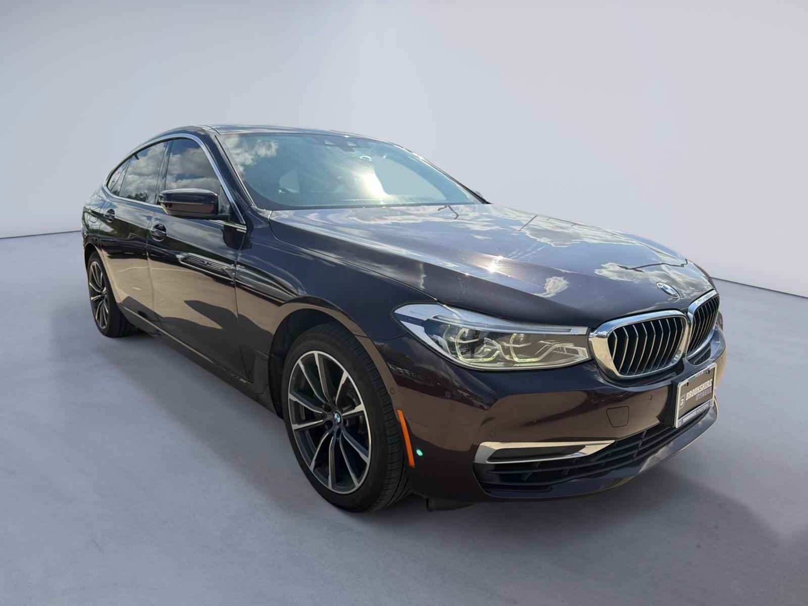 Used 2019 BMW 640i Gran Turismo xDrive w/ Premium Package AWD/4WD image 3