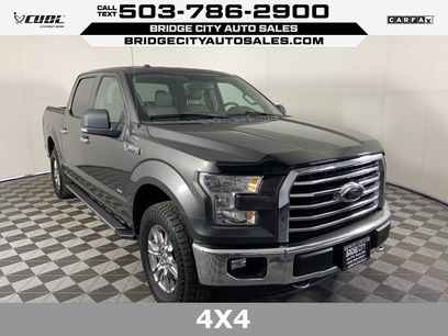 Used 2016 Ford F150 XLT w/ Equipment Group 301A Mid