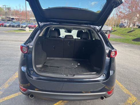 Used 2020 MAZDA CX-5 Grand Touring AWD/4WD image 7