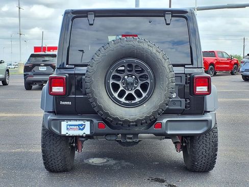 Used 2023 Jeep Wrangler Unlimited Sport AWD/4WD image 7