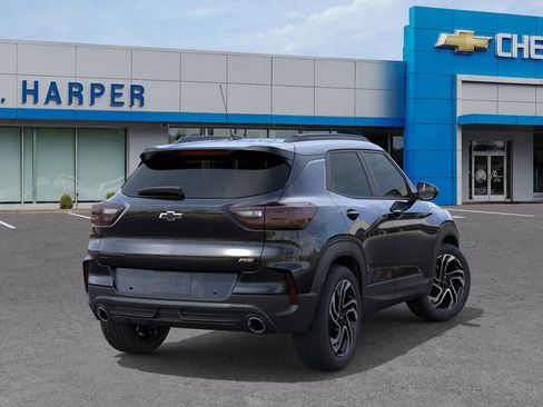 New 2026 Chevrolet TrailBlazer RS w/ Convenience Package image 4