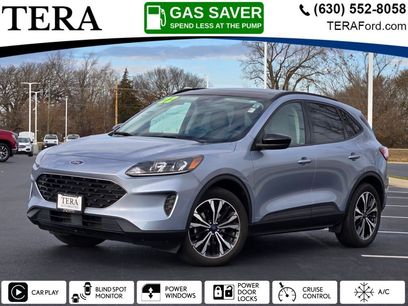 Used 2022 Ford Escape SE w/ SE Sport Appearance Package