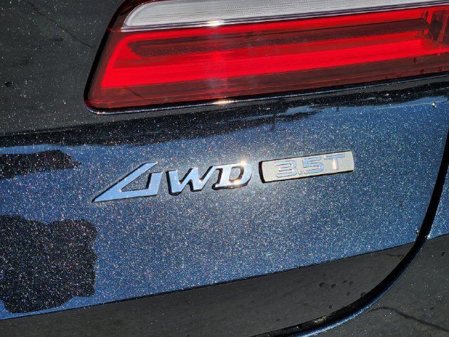 Used 2026 Genesis GV80 3.5T Prestige AWD/4WD image 8