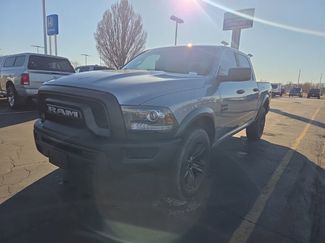 Used 2022 RAM 1500 Classic Warlock w/ Electronics Group video 1