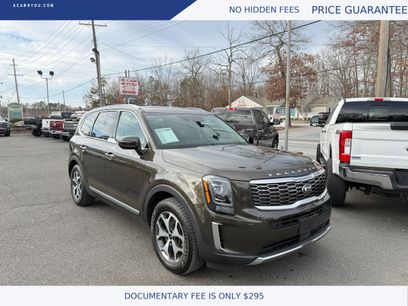 Used 2020 Kia Telluride EX w/ Towing Package