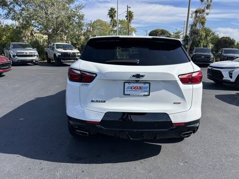 Used 2019 Chevrolet Blazer RS image 5