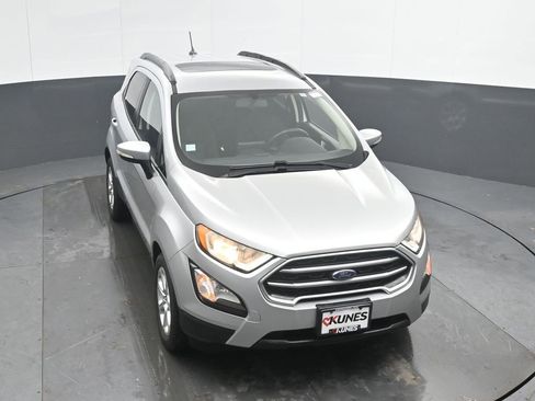 Used 2018 Ford EcoSport SE w/ SE Cold Weather Package image 33