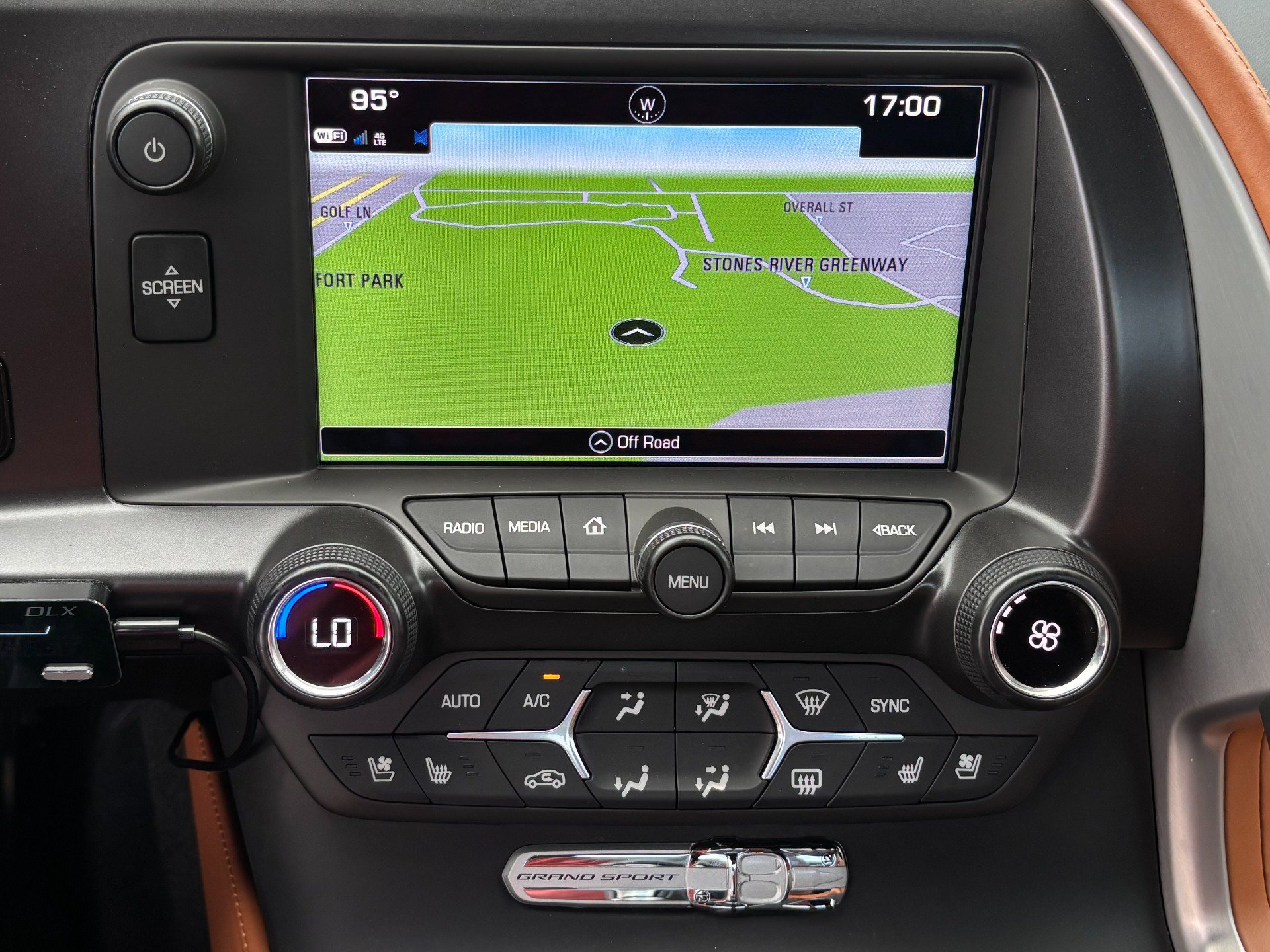 Used 2019 Chevrolet Corvette Grand Sport RWD image 40