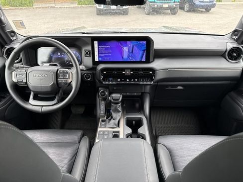 Used 2025 Toyota Land Cruiser AWD/4WD image 9