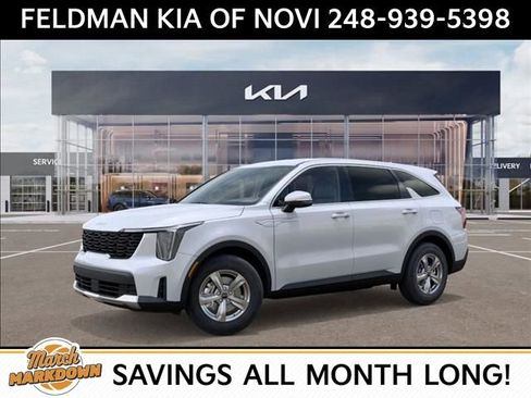 New 2026 Kia Sorento LX image 3