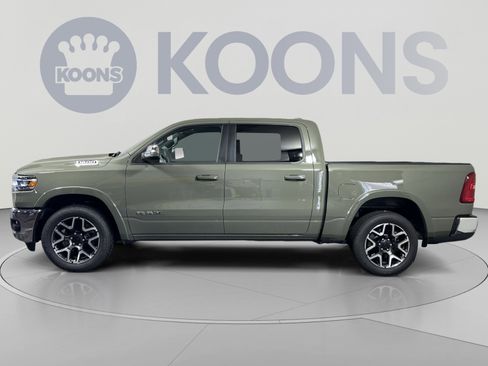 Used 2026 RAM 1500 Laramie AWD/4WD image 7