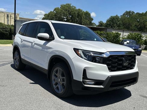 Used 2023 Honda Passport EX-L image 1
