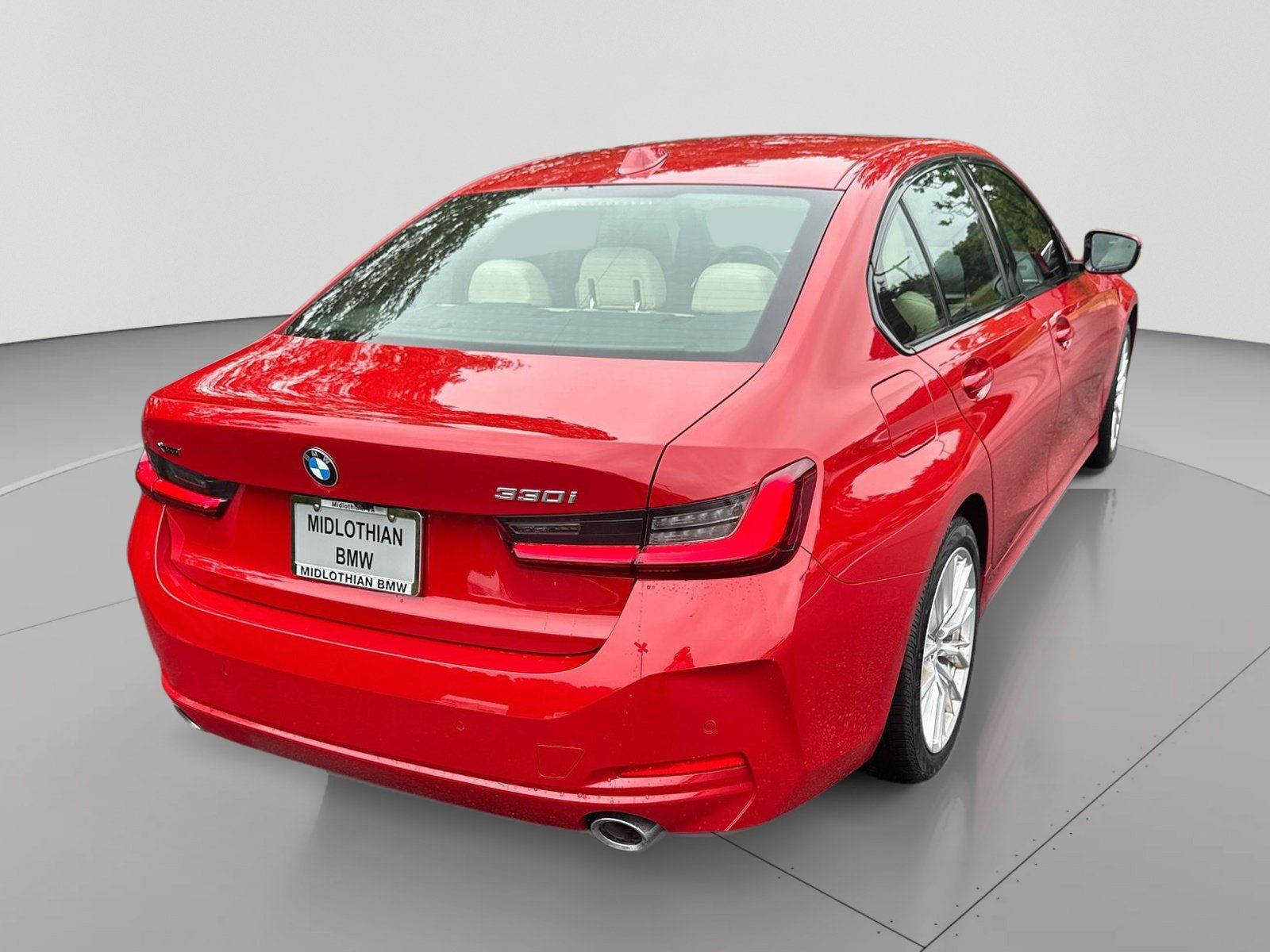Used 2023 BMW 330i xDrive Sedan w/ Driving Assistance Package AWD/4WD image 28
