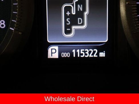 Used 2017 Toyota Sienna XLE w/ XLE Navigation Package AWD/4WD image 16