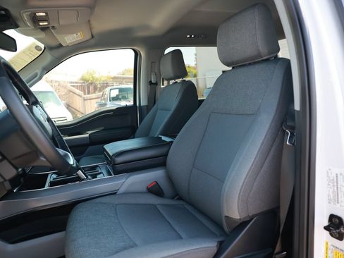 Used 2024 Ford F150 Lightning Flash AWD/4WD image 22
