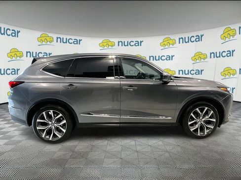 Used 2023 Acura MDX SH-AWD w/ Technology Package image 9