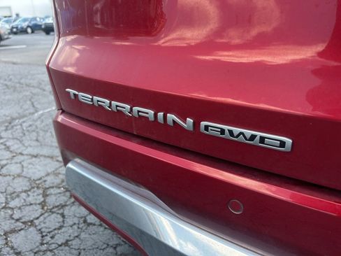 Used 2026 GMC Terrain Denali AWD/4WD image 12