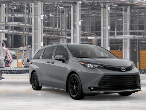 New 2026 Toyota Sienna XLE Woodland Edition image 15