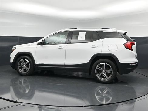 Used 2018 GMC Terrain SLT FWD image 8