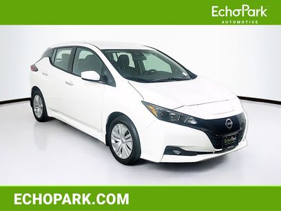 Used 2025 Nissan Leaf S