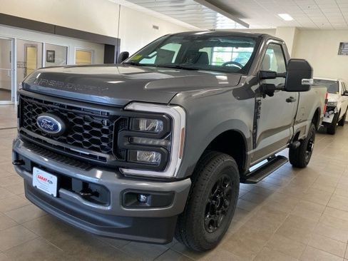 New 2025 Ford F350 XL w/ STX Appearance Package image 4