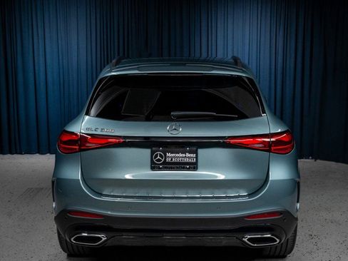 New 2026 Mercedes-Benz GLC 300 image 8
